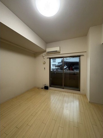 眺望　※写真は同じマンションの違う部屋のもの(反転タイプ)