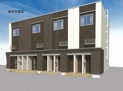 建物外観　外観も気になるポイント