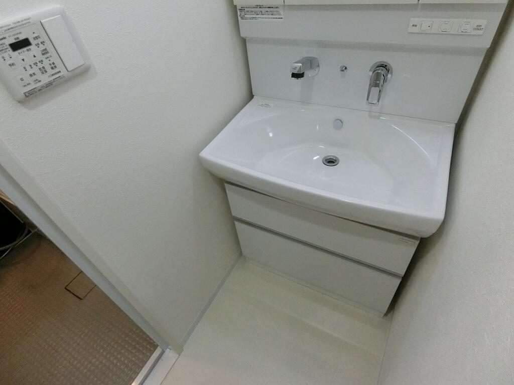 洗面設備