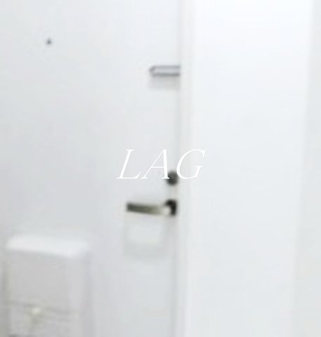 セキュリティ　内鍵です。