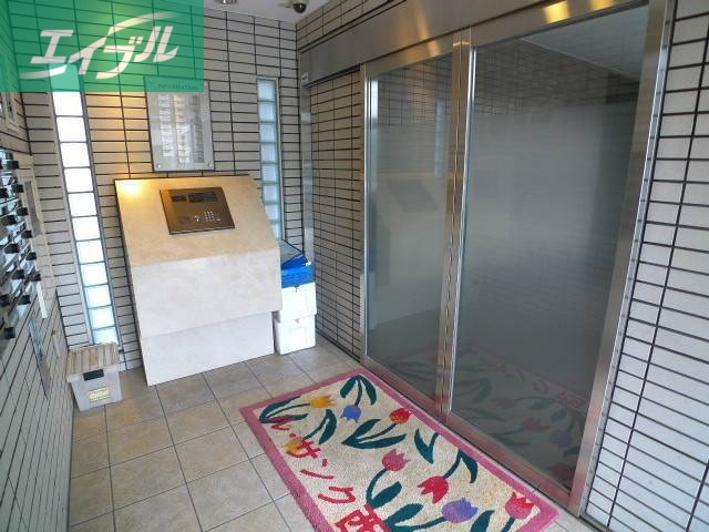 エントランス　オートロック