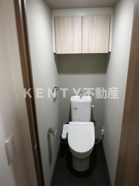 トイレ　シンプルで使いやすいトイレです