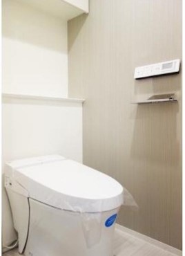 トイレ　トイレ※別部屋参考写真