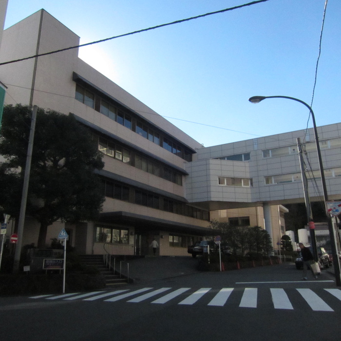病院　横須賀共済病院（病院）まで1000m