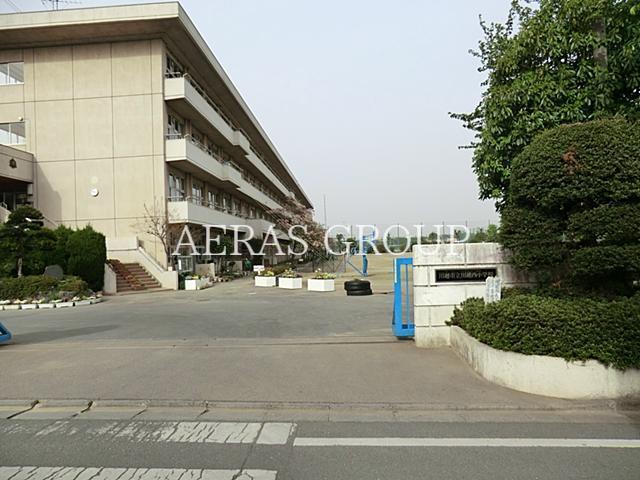 小学校　川越市立川越西小学校（小学校）まで465m