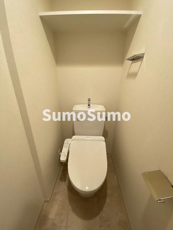 トイレ　トイレも気になるポイント