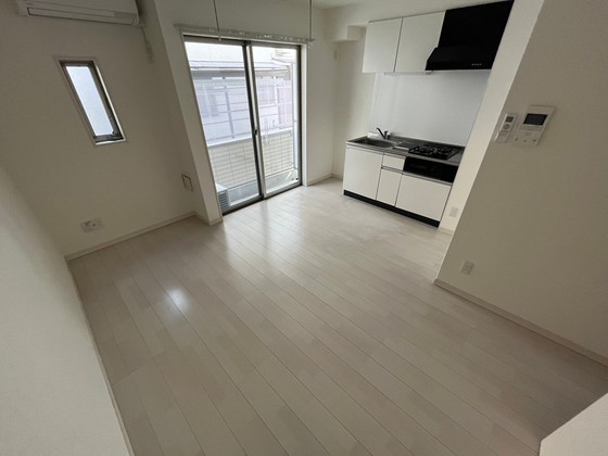 居室・リビング　※別部屋の写真です