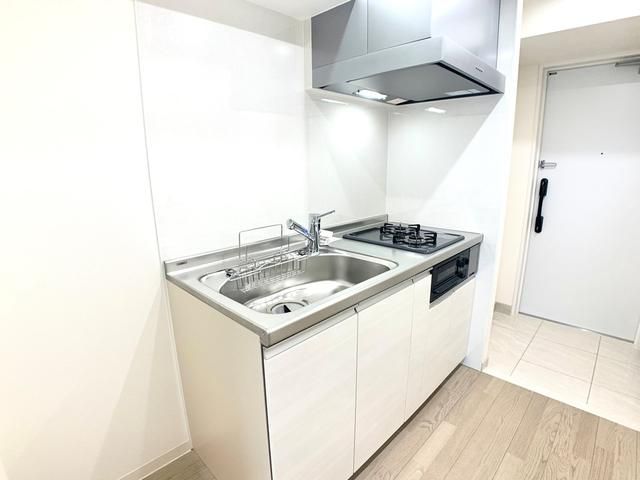 キッチン　※別部屋参考写真