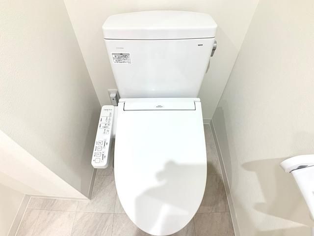 トイレ　※別部屋参照