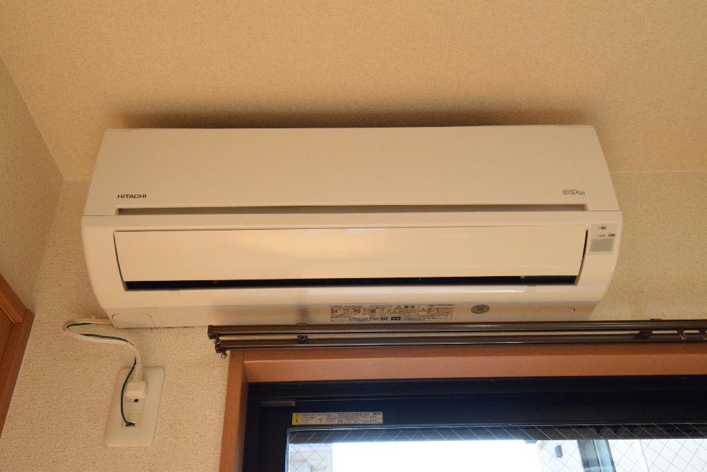 その他設備　エアコン
