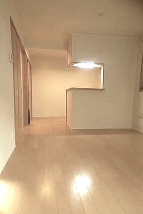 居室・リビング　リビング