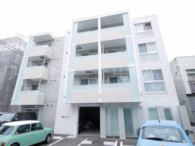 建物外観　詳細は、ウィンドワード中の島店までご相談下さい。
