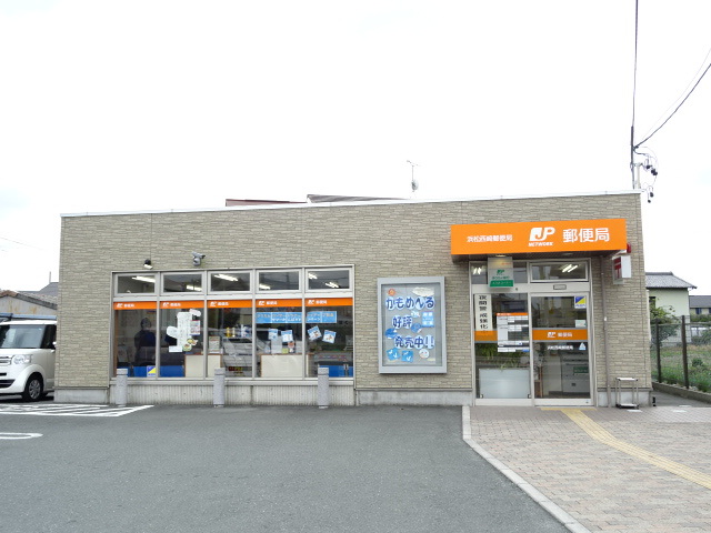 郵便局　浜松西崎郵便局（郵便局）まで597m