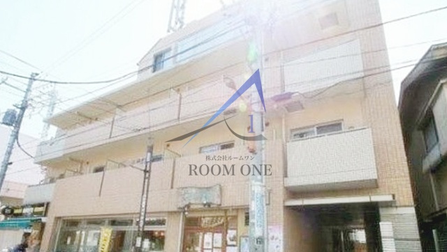 建物外観　外観です。