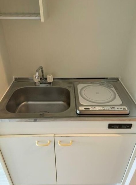 キッチン　同タイプ部屋