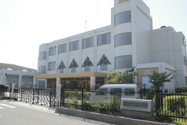 小学校　京都市立久我の杜小学校（小学校）まで400m