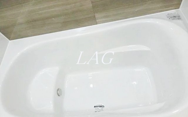 バス・シャワールーム　お風呂です。