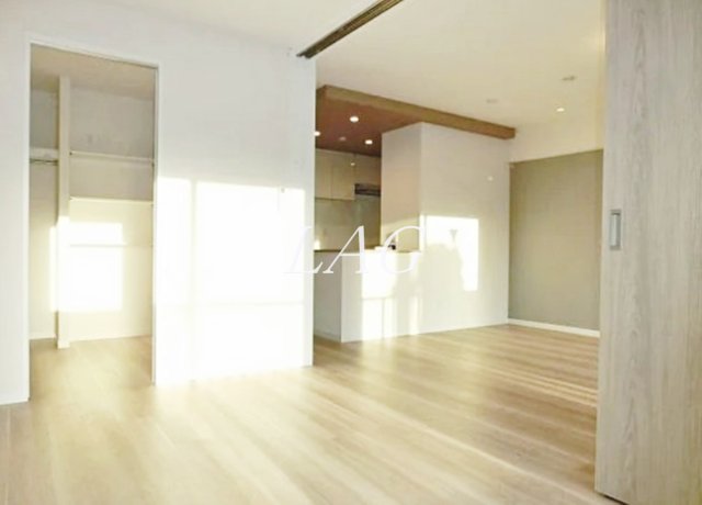 居室・リビング　洋室のお部屋です。