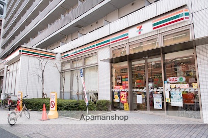 コンビニ　セブン－イレブン江東大島５丁目店（コンビニ）まで232m