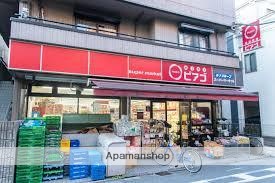 スーパー　スーパーマーケット リコス 大島５丁目店（スーパー）まで369m