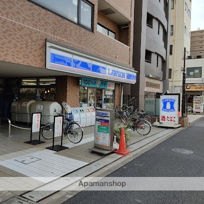 コンビニ　ローソン大島五丁目店（コンビニ）まで372m