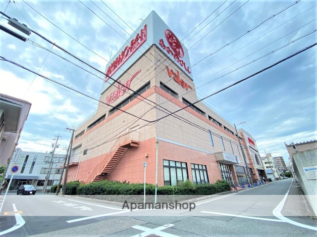 スーパー　バロー内田橋店（スーパー）まで407m