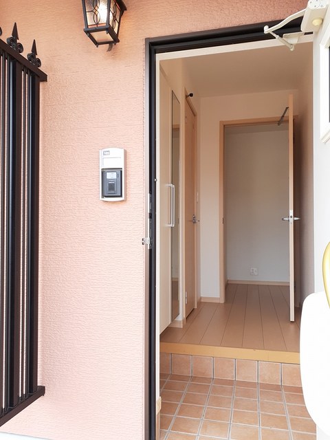 玄関