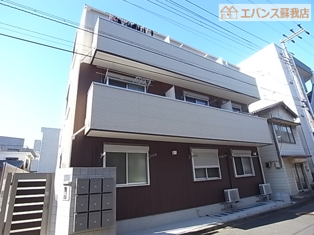 建物外観　建物外観を気になさる方へ、見た目の良い物件です