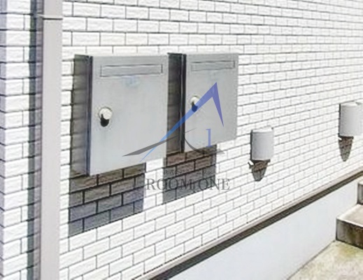 その他共有部分　集合ポストです。
