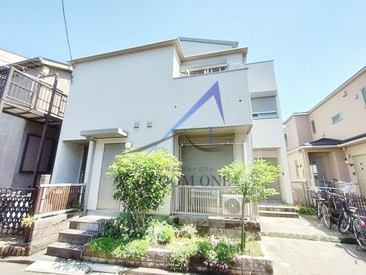 建物外観　外観です。