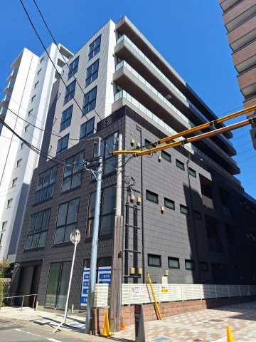 建物外観　60歳以上限定！旭化成施工シニア向け賃貸マンション　へーベル