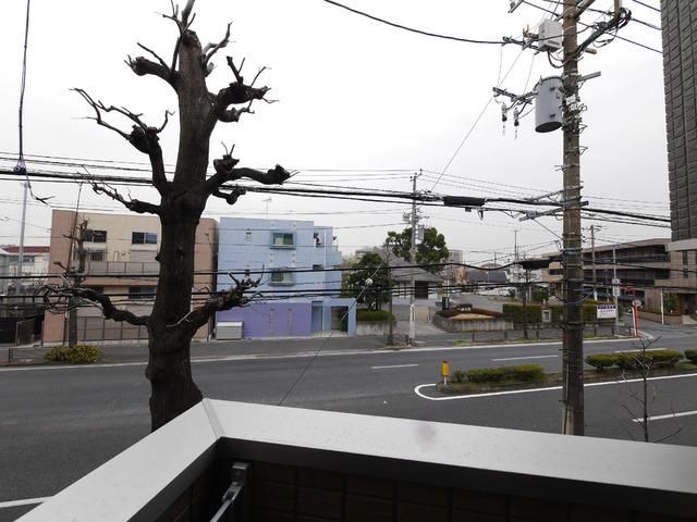 眺望