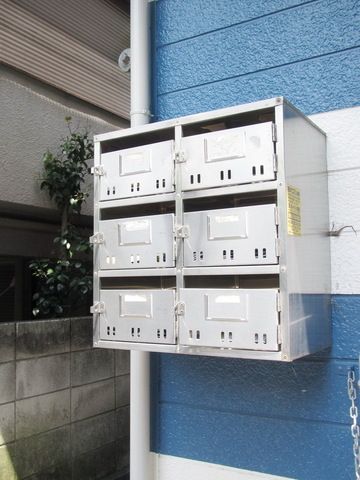 その他共有部分　★集合ポスト★