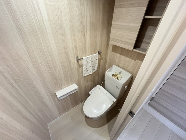 トイレ　トイレも気になるポイント
