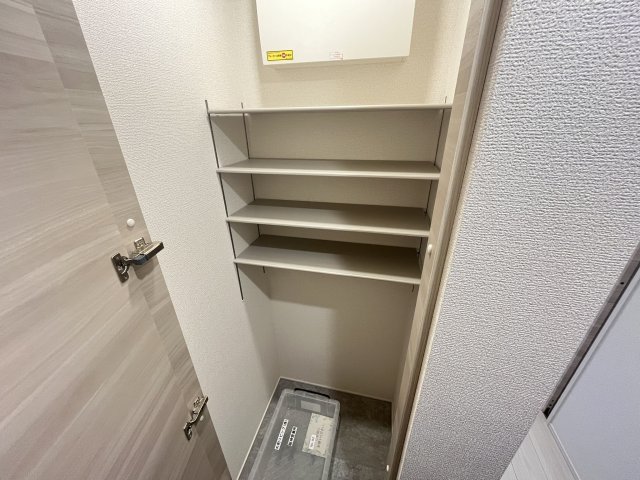 収納　シューズボックスです