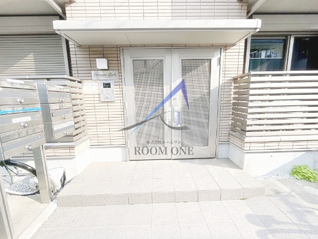 エントランス　エントランスです。