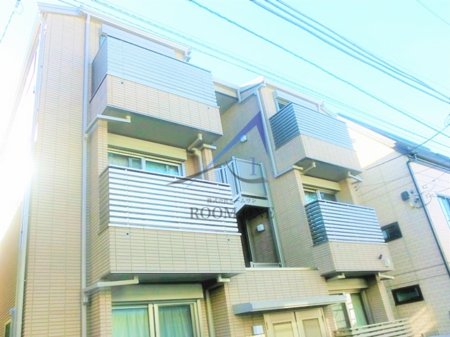 建物外観　外観です。