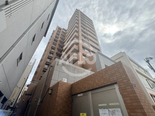 建物外観　プレファシオあびこソレアード　外観