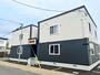 恵庭駅より徒歩28分 新築 2階建の賃貸物件