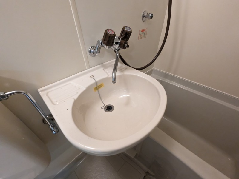 洗面設備