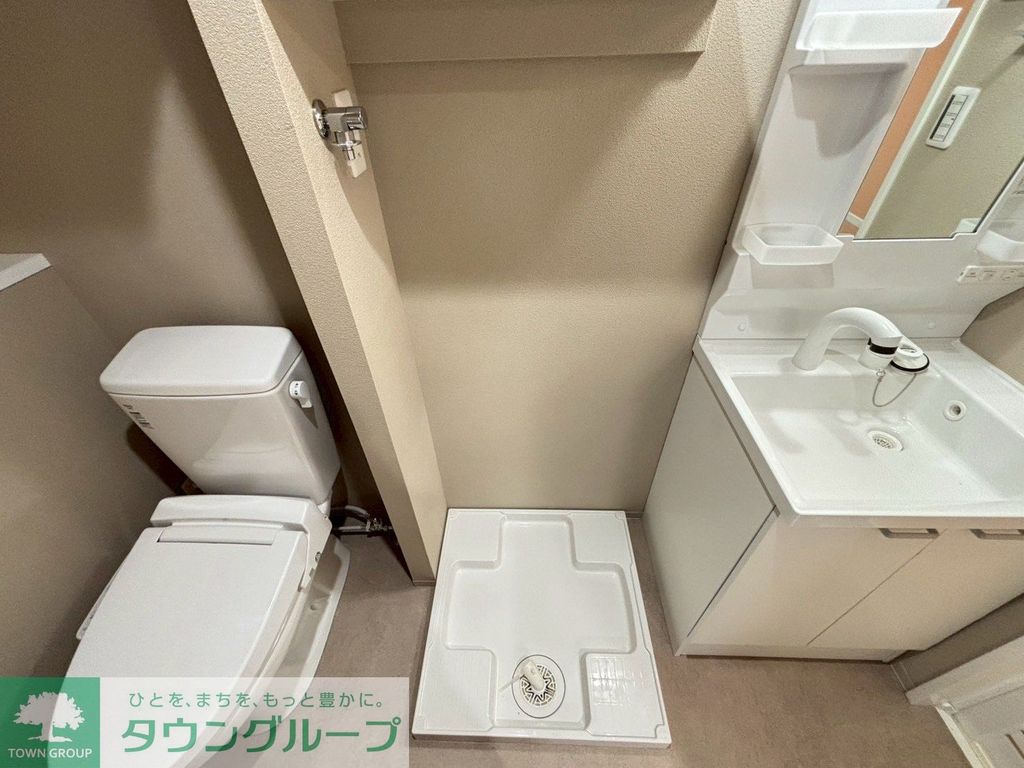 洗面設備　洗面