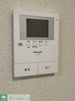 セキュリティ　設備