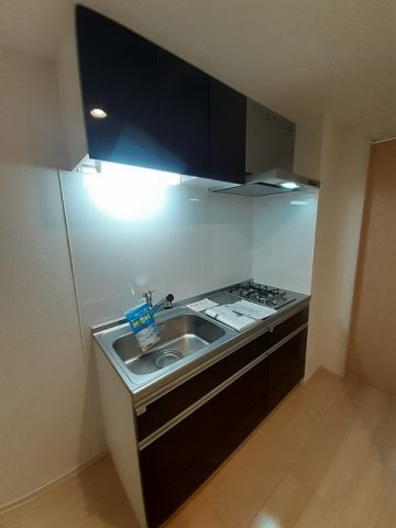 キッチン　きれいなキッチンです