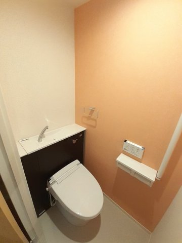 トイレ　トイレです