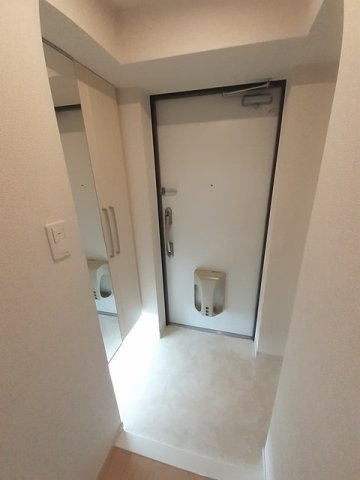 玄関　きれいな玄関です