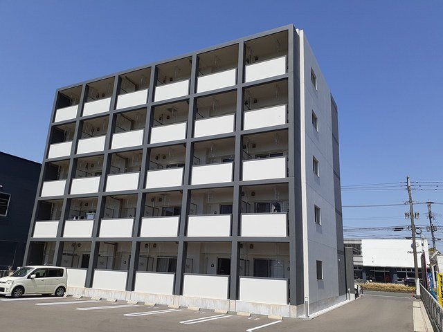 建物外観　建物外観を気になさる方へ、見た目の良い物件です