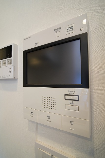 セキュリティ　セキュリティ※別部屋参考写真