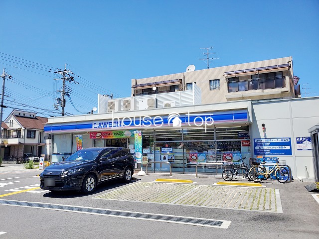 コンビニ　ローソン西宮鳴尾町二丁目店（コンビニ）まで234m