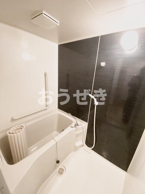 バス・シャワールーム　※同仕様参考写真