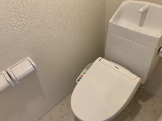 トイレ　トイレ（イメージ）